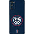NBA Los Angeles Clippers Distressed Blue Galaxy S20 Fan Edition Skin